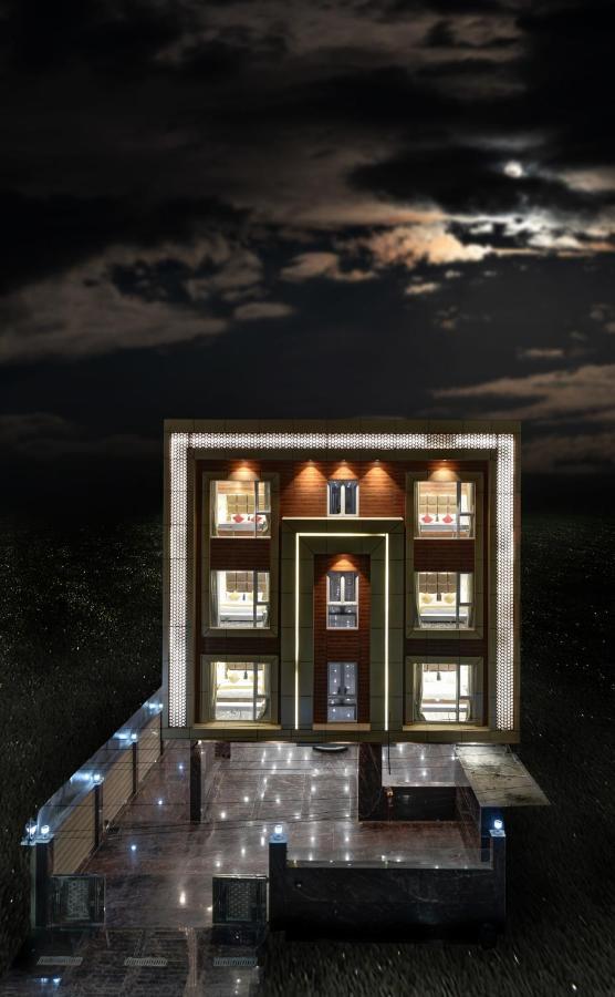 Golden Tree Otel Noida Dış mekan fotoğraf