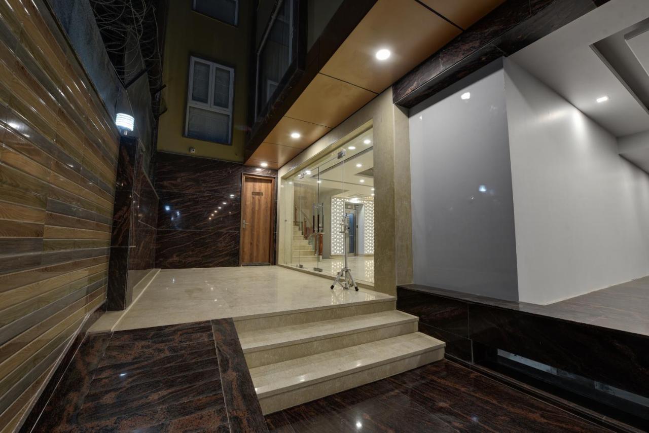 Golden Tree Otel Noida Dış mekan fotoğraf