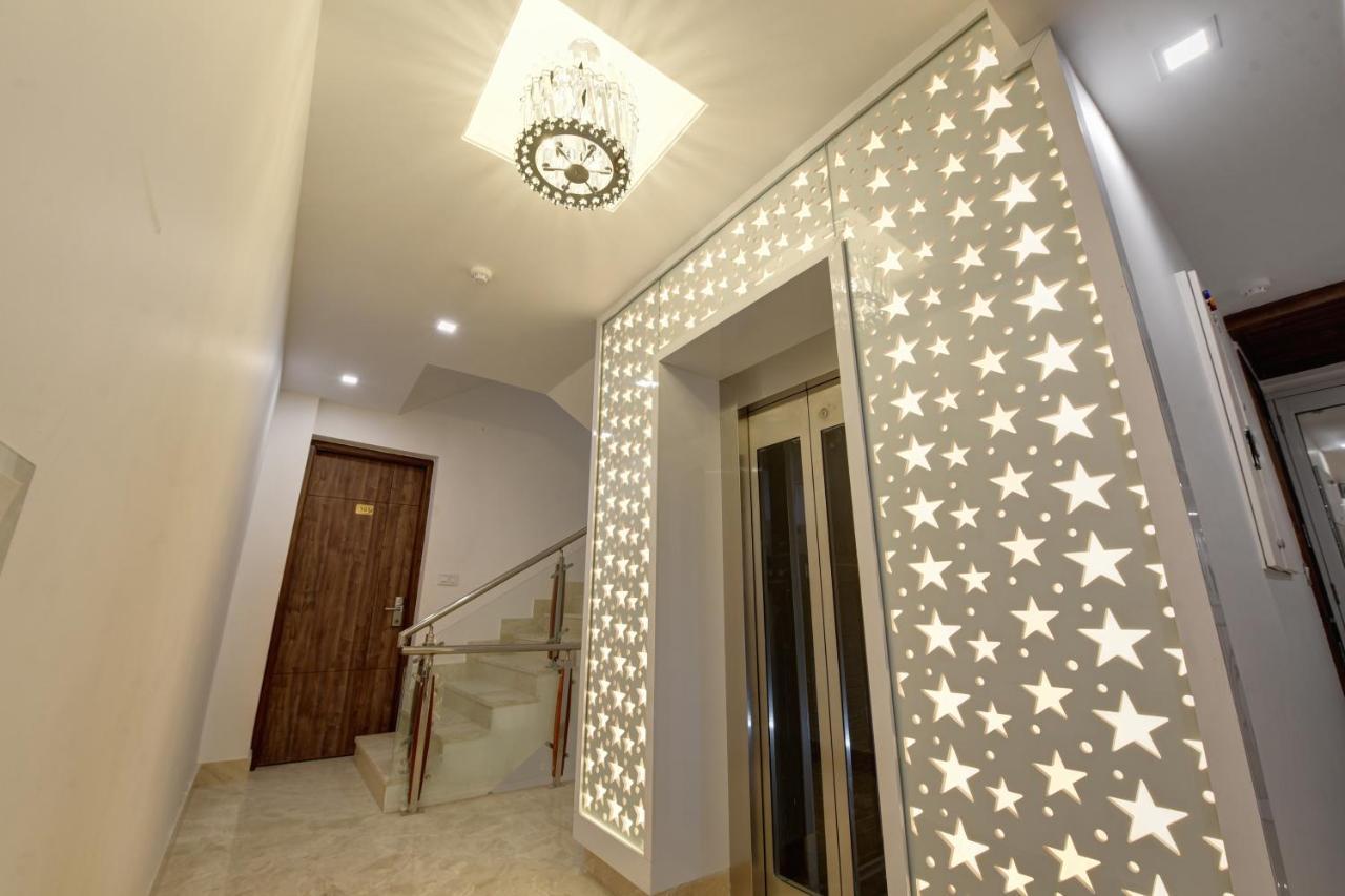 Golden Tree Otel Noida Dış mekan fotoğraf
