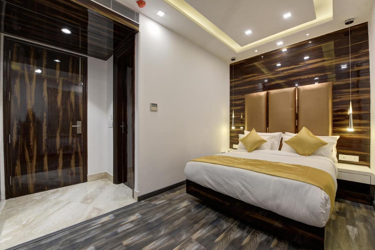 Golden Tree Otel Noida Dış mekan fotoğraf