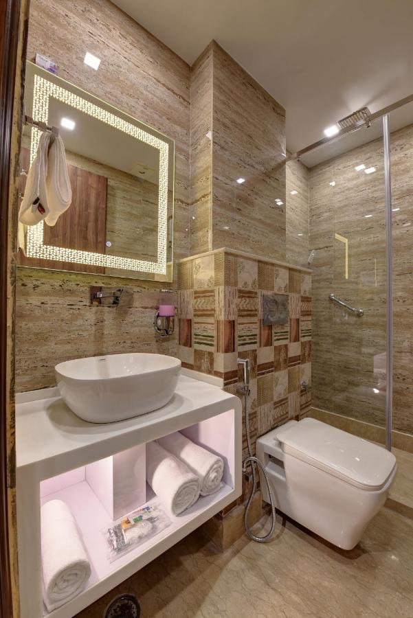 Golden Tree Otel Noida Dış mekan fotoğraf