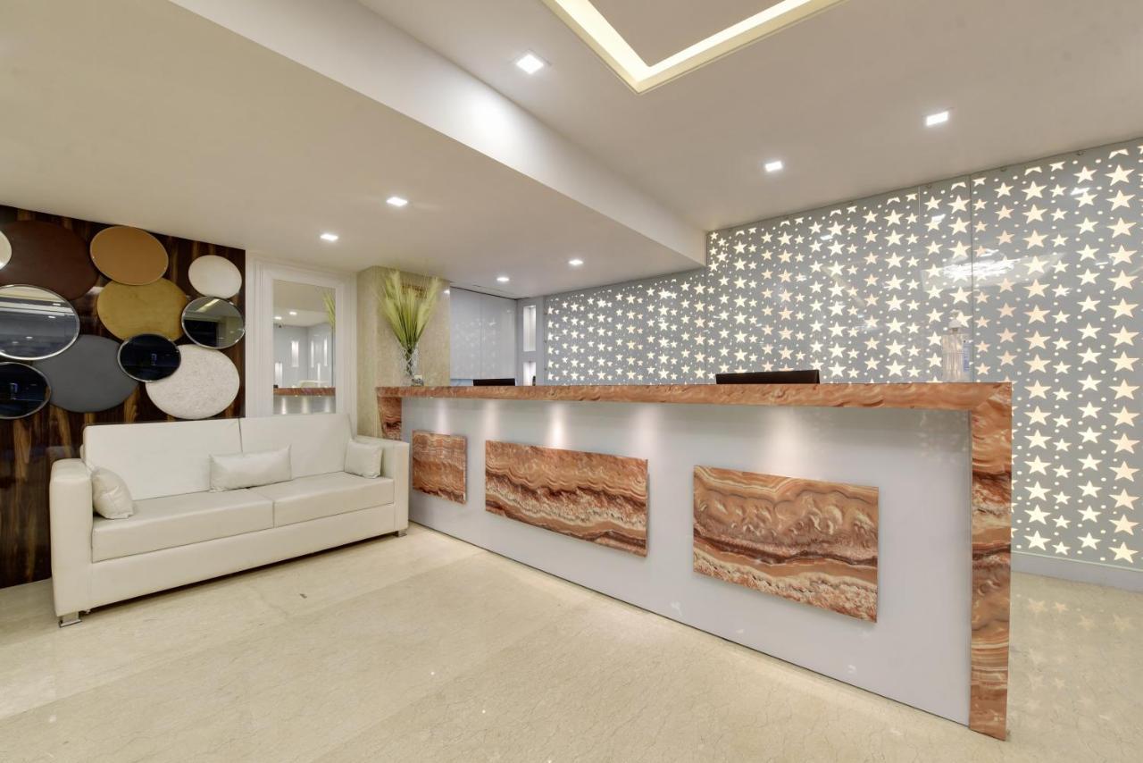 Golden Tree Otel Noida Dış mekan fotoğraf