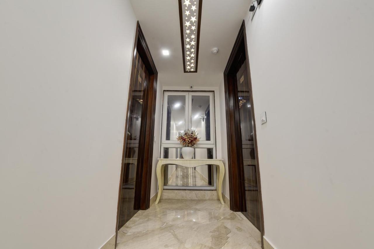 Golden Tree Otel Noida Dış mekan fotoğraf