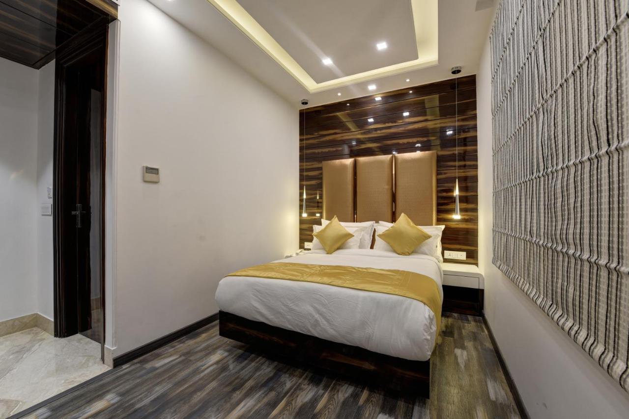 Golden Tree Otel Noida Dış mekan fotoğraf